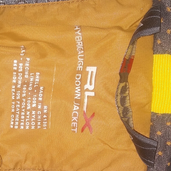 New Ralph Lauren winter coat - Picture 2 of 2